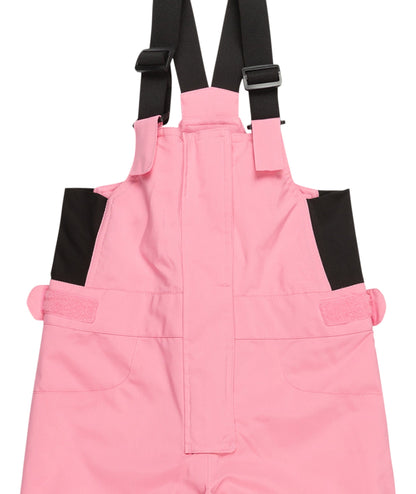 ROXY Roxy Lola Bib Toddler Pant Sachet Pink