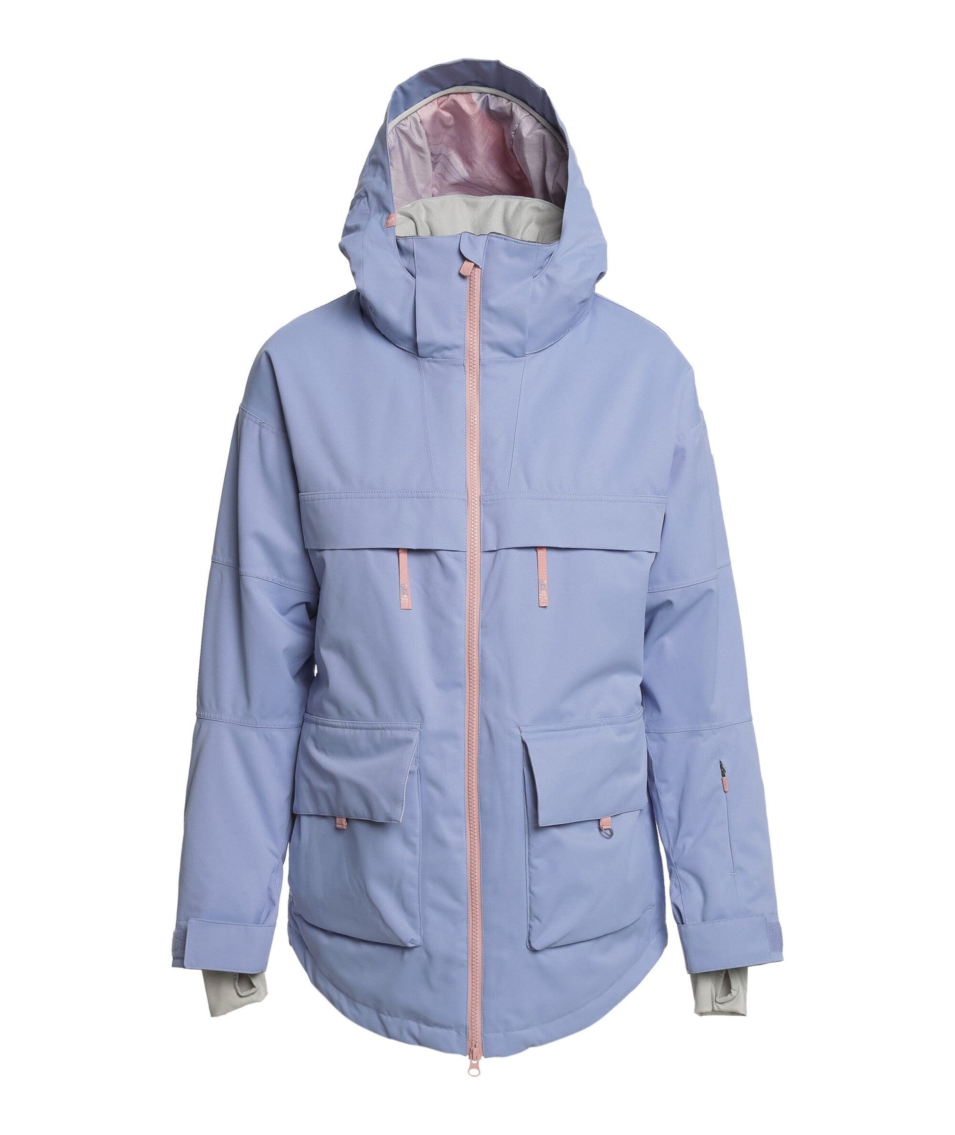 ROXY L / EASTER EGG Roxy Chloe Kim Ladys Snow Jacket