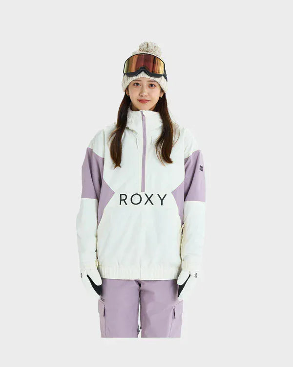 ROXY M / NIRVANA ROXY ALPHA ANORAK  WOMANS JACKET