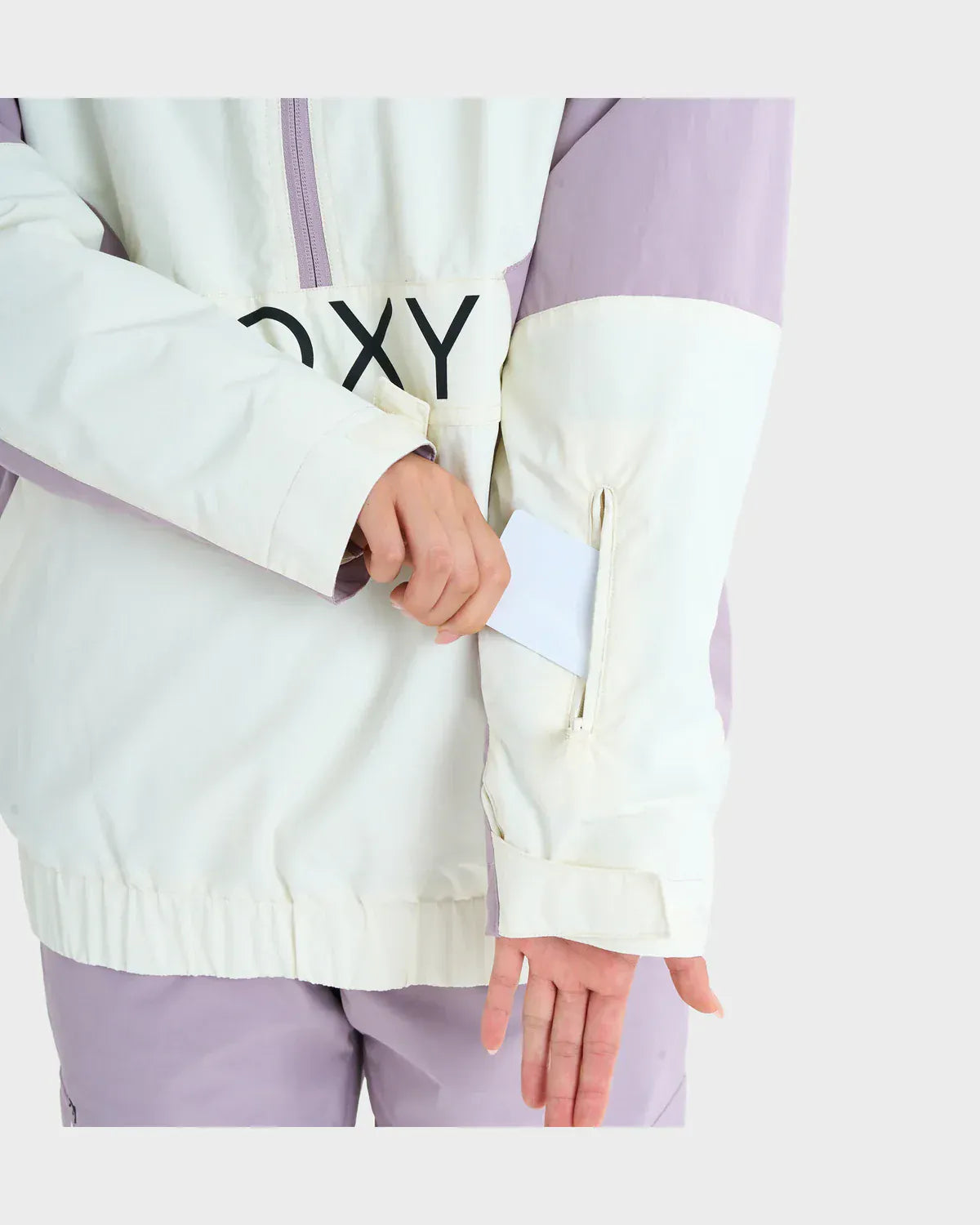 ROXY ROXY ALPHA ANORAK  WOMANS JACKET
