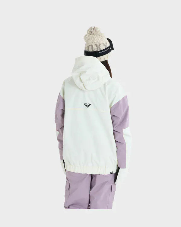 ROXY ROXY ALPHA ANORAK  WOMANS JACKET