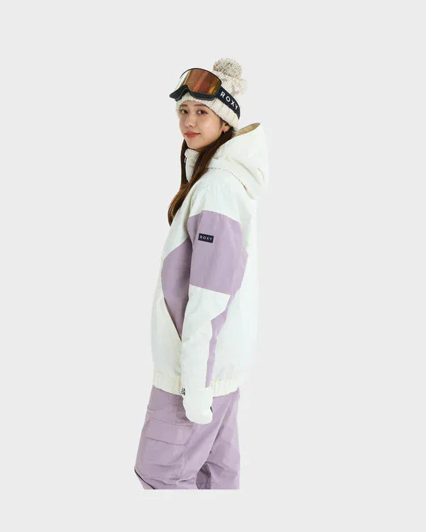 ROXY ROXY ALPHA ANORAK  WOMANS JACKET
