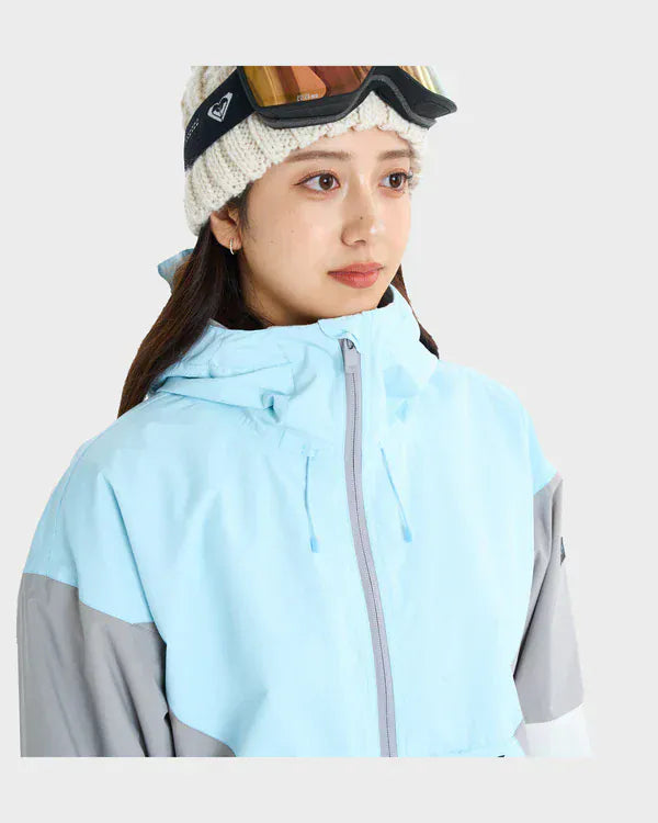ROXY ROXY ALPHA ANORAK  WOMANS JACKET