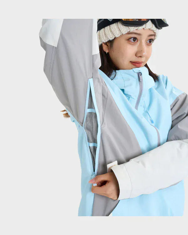 ROXY ROXY ALPHA ANORAK  WOMANS JACKET