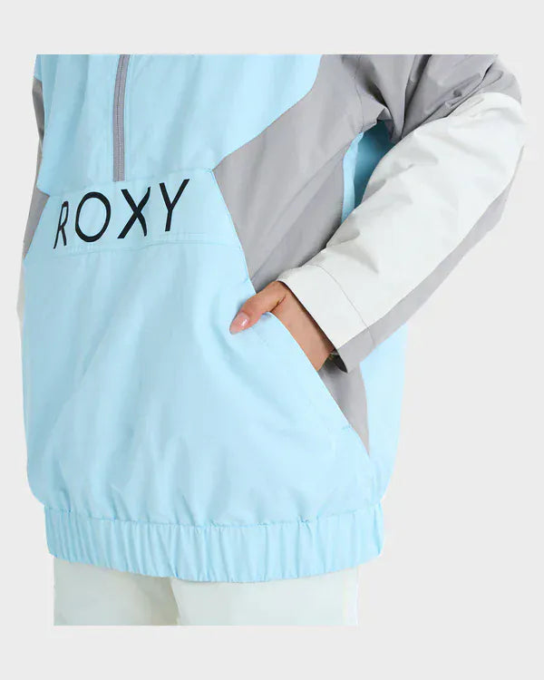ROXY ROXY ALPHA ANORAK  WOMANS JACKET