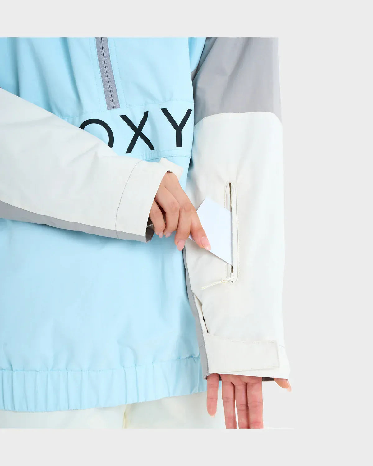 ROXY ROXY ALPHA ANORAK  WOMANS JACKET