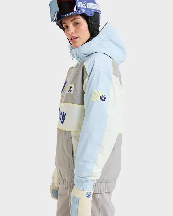 ROXY ROXY CHLOE KIM ANORAK JACKET