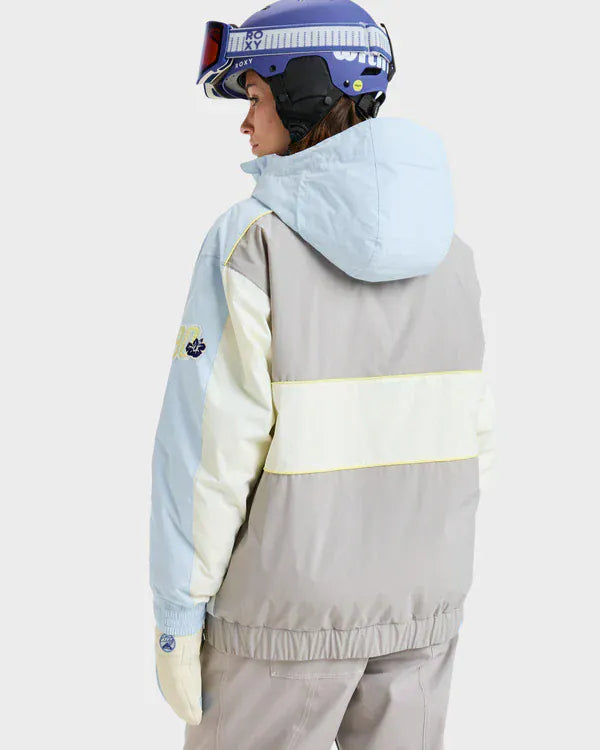 ROXY ROXY CHLOE KIM ANORAK JACKET