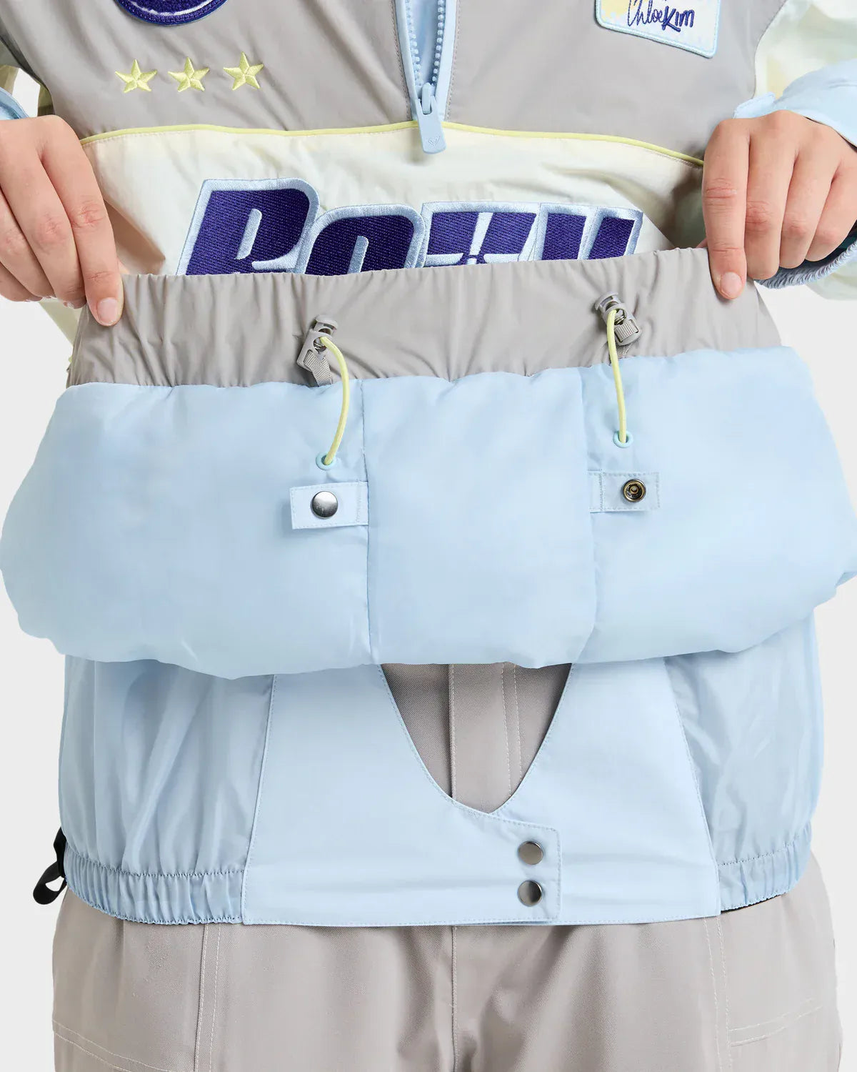 ROXY ROXY CHLOE KIM ANORAK JACKET