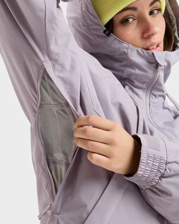 ROXY ROXY CROSS CONTOUR WOMANS JACKET