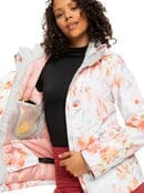 ROXY Roxy Jetty Ladys Snow Jacket