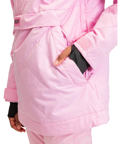 ROXY Roxy Radiant Lines Overhead 2024 Jacket