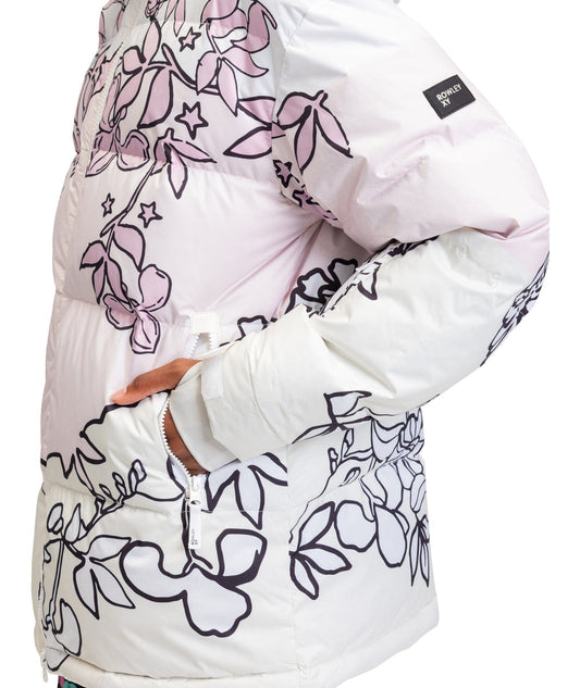 ROXY Roxy X Rowley Puffer 2024 Jacket