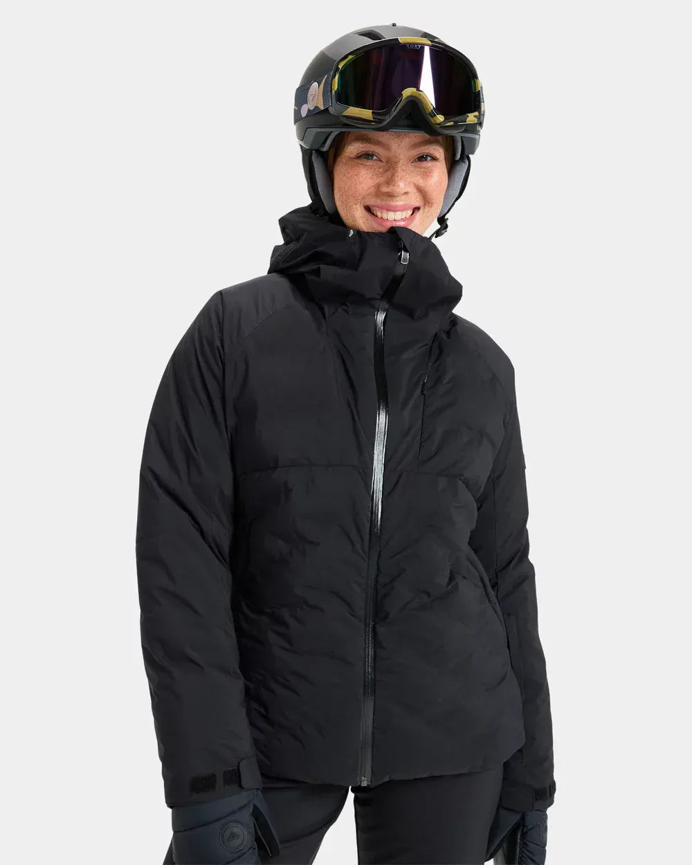 ROXY S / BLACK ROXY LUNA FROST JACKET