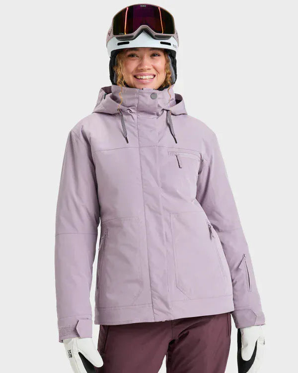 ROXY XS / NIRVANA ROXY BRYLEE WOMENS JACKET