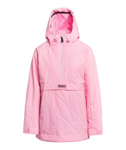 ROXY XS / PINK Roxy Radiant Lines Overhead 2024 Jacket