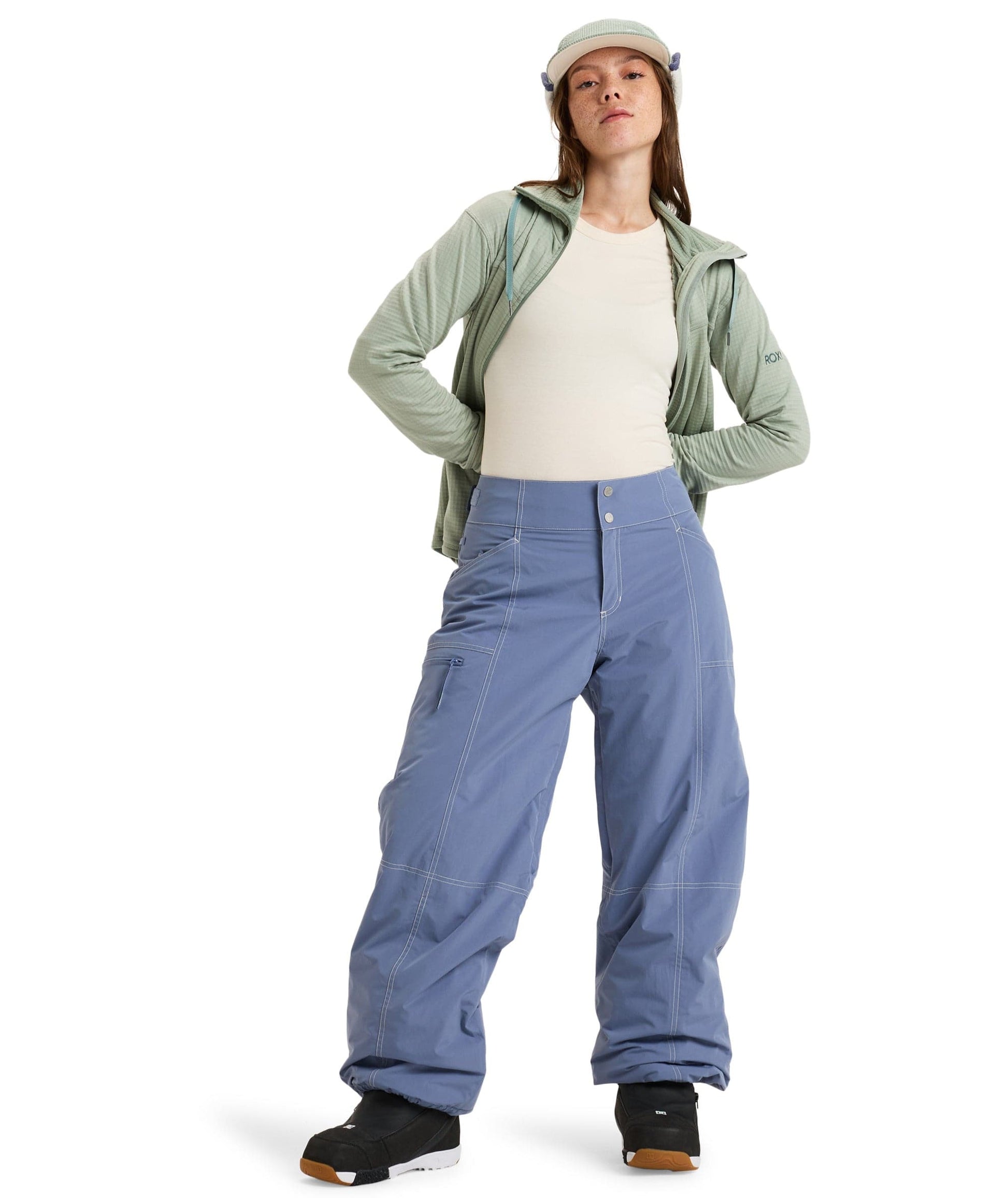 ROXY Roxy Chloe Kim Pant 2025