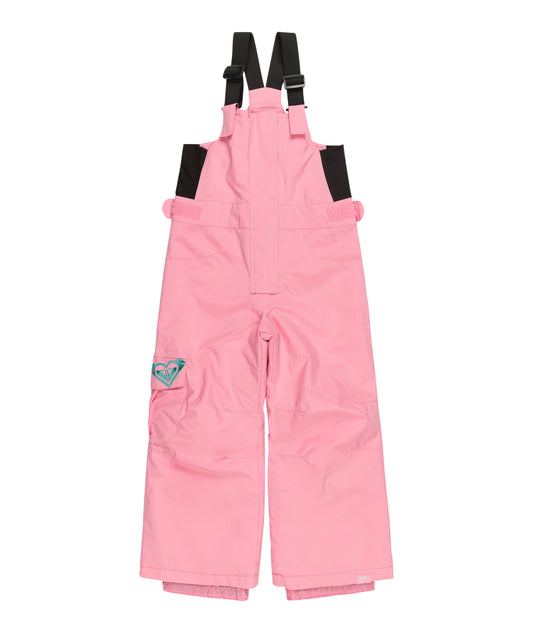 Roxy Lola Bib Toddler Pant Sachet Pink