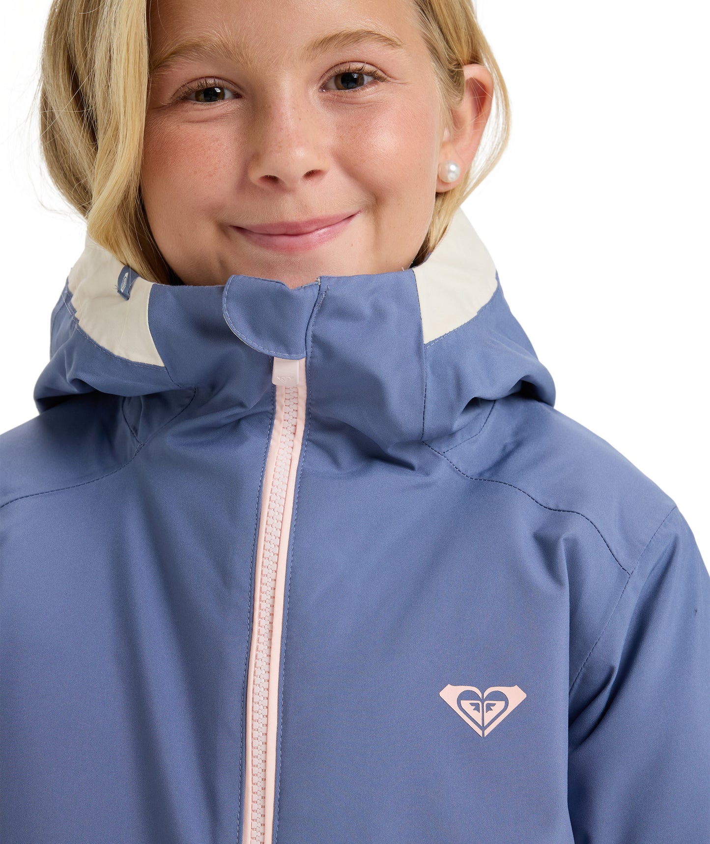 Roxy Silverwinter Girl Jacket 2025 Wild Wind