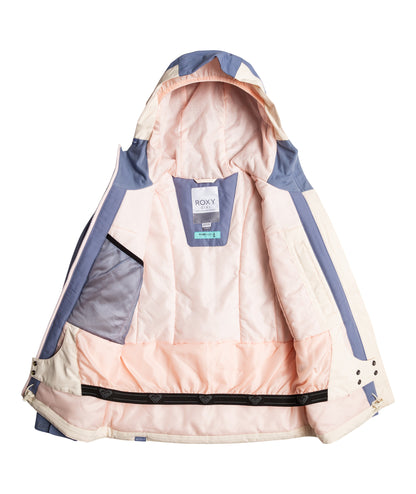 Roxy Silverwinter Girl Jacket 2025 Wild Wind