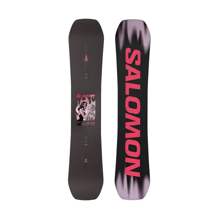 Salomon No Drama Snowboard 2027