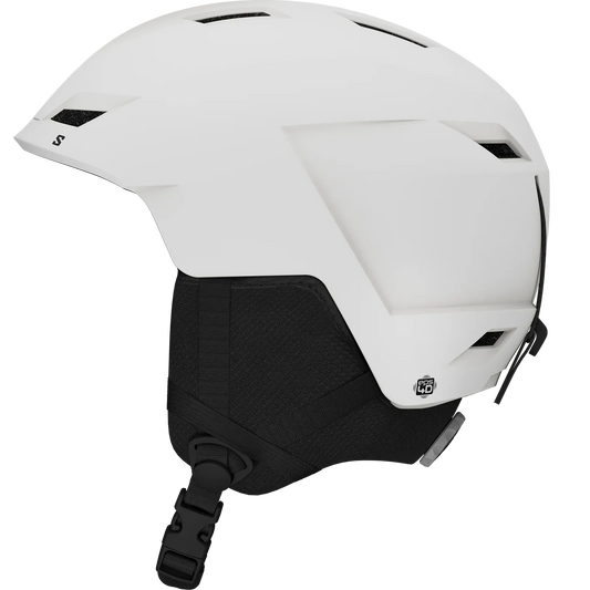SALOMON M / WHITE Salomon Pioneer Jr Helmet