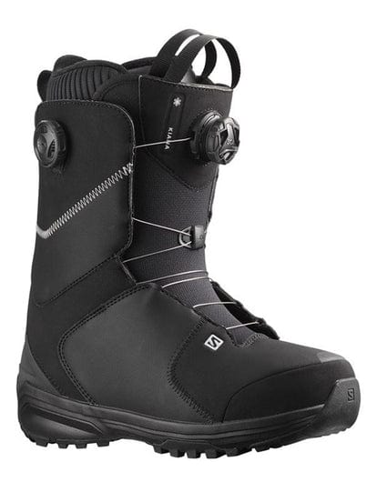 SALOMON 6.5 / BLACK Salomon Kiana Boa SB Boot