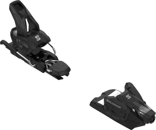 SALOMON 100 / SILVER Salomon Strive 12 GW Ski Binding