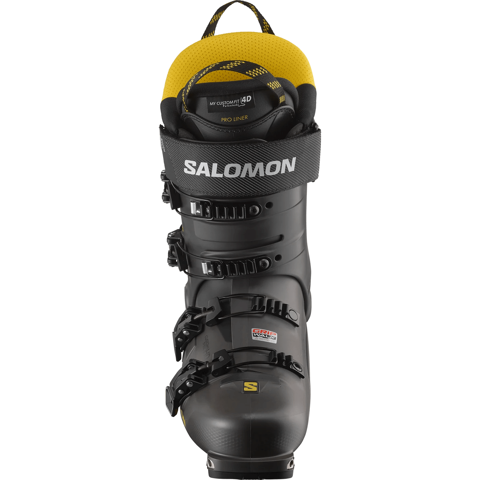 SALOMON 26.5 / BLACK Salomon Shift Pro 120 AT Boot