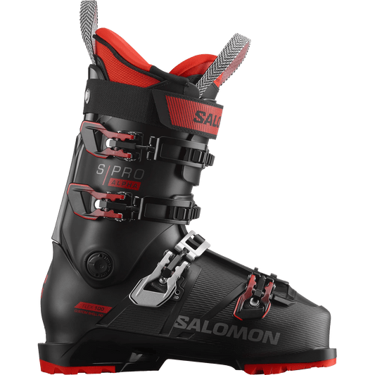 SALOMON Salomon S/Pro Alpha 100 Mens Ski Boots