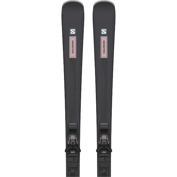 SALOMON Salomon S/Max 8W Womens Ski and Binding Package