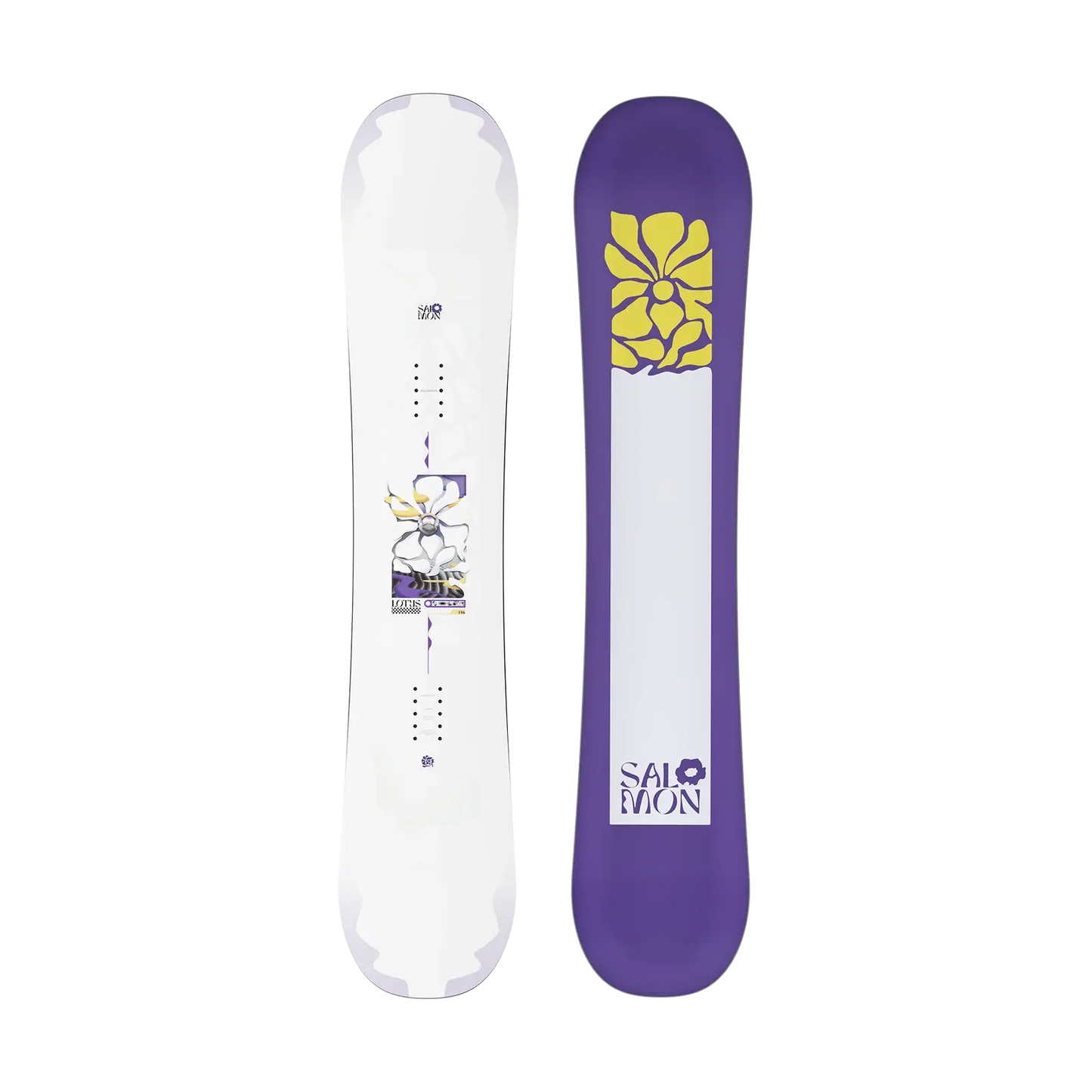 Salomon Lotus 2027 Womens Snowboard