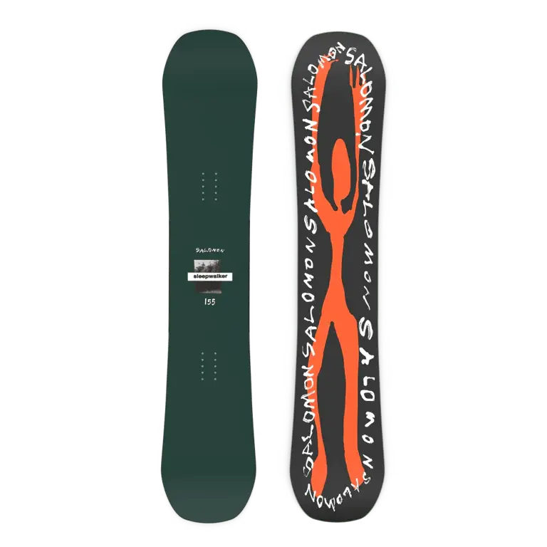 Salomon Sleepwalker 2027 Snowboard