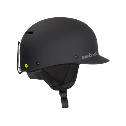 SANDBOX L / BLACK Sandbox Classic 2.0 Mips Snow Helmet