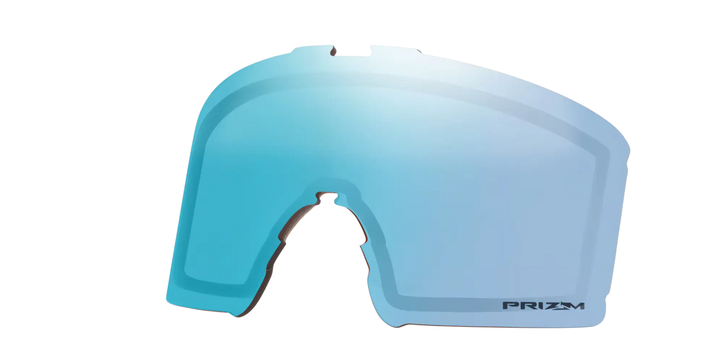 Oakley Line Miner L Replacment Lens