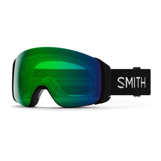 SMITH BLACK Smith 4D Snow Goggle