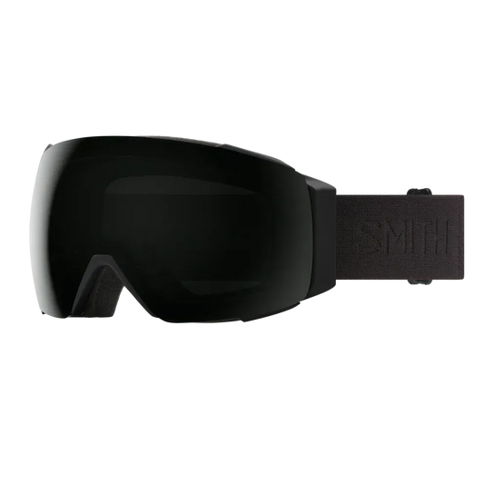 SMITH BLACK Smith I/O Mag Snow Goggle