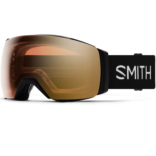SMITH BLACK Smith I/O Mag XL Snow Goggle Photochromatic