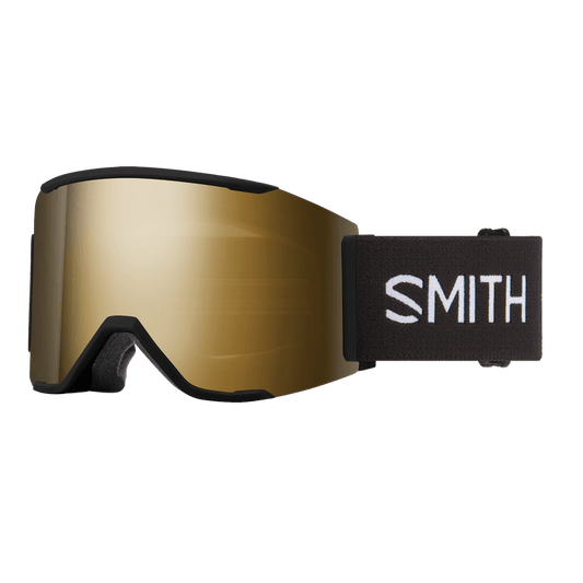 SMITH BLACK Smith Squad Mag Low Bridge Fit Black