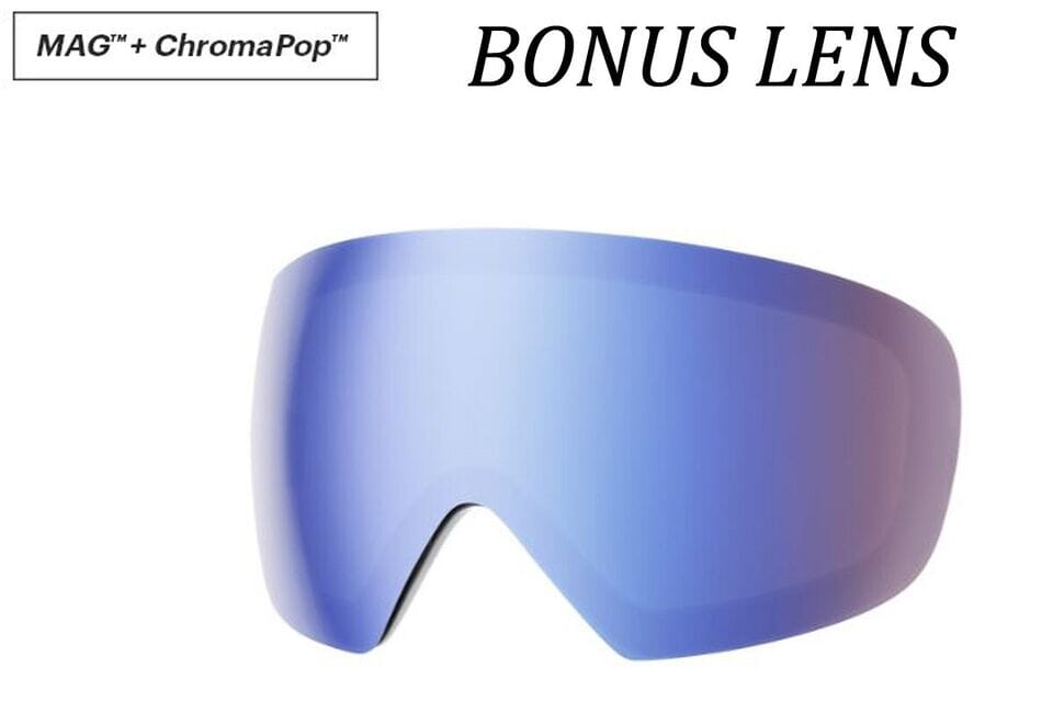 SMITH GLACAER Smith I/O Mag S Womens Goggle