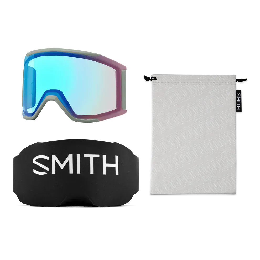 SMITH MIND EXPANDERS Smith Squad Mag Snow Goggle