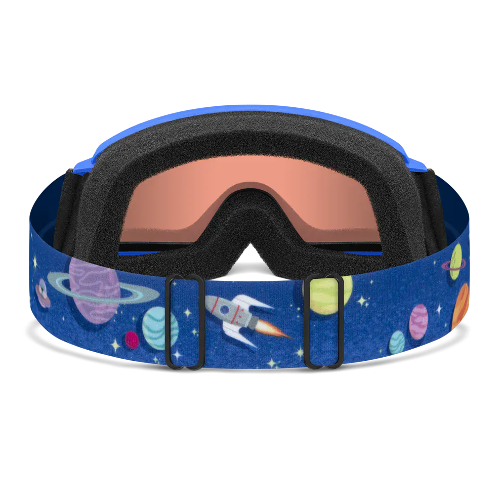 SMITH Supernova Smith Rascal Kids Snow Goggle