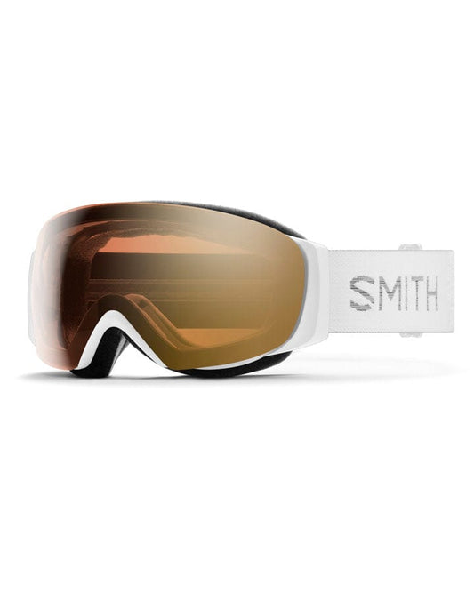 SMITH WHITE Smith I/O Mag S Snow Goggle Photochromic