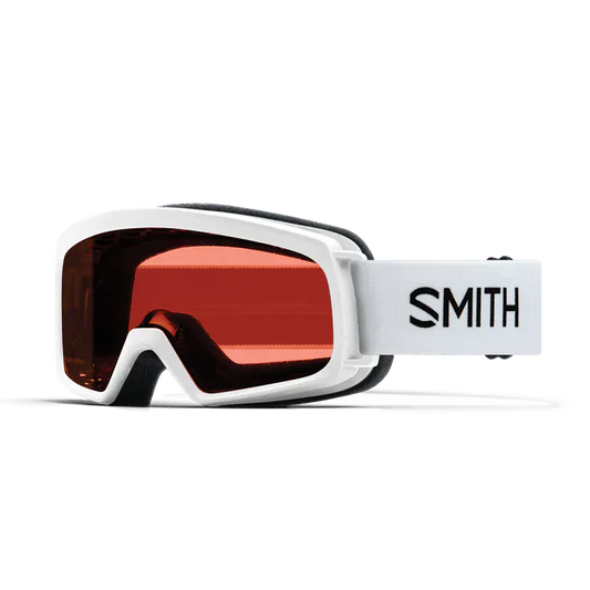 SMITH WHITE Smith Rascal Kids Snow Goggle