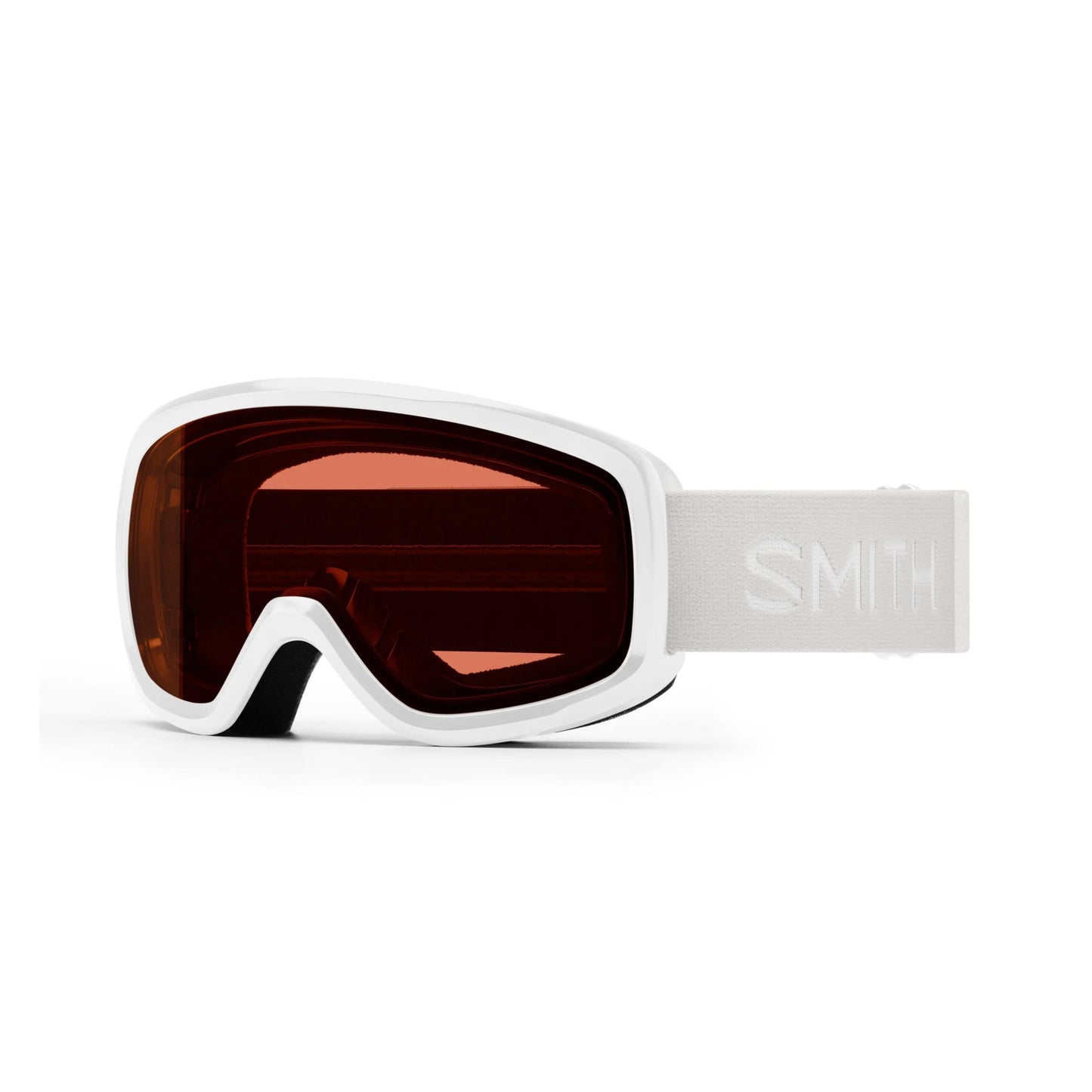 SMITH WHITE Smith Snowday Kids Snow Goggle Rc Lens