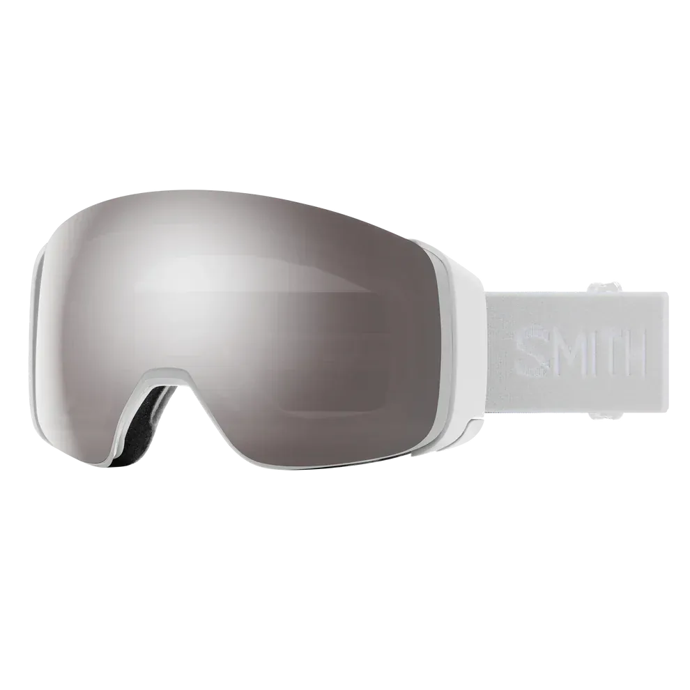 SMITH WHITE VAPOUR Smith 4D Mag Snow Goggle