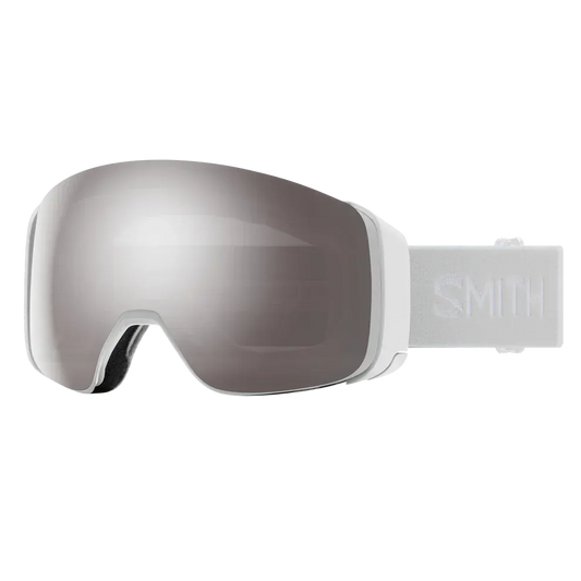 SMITH WHITE VAPOUR Smith 4D Mag Snow Goggle