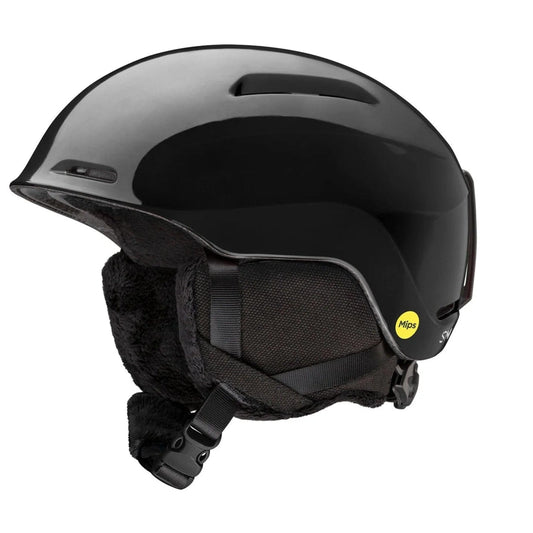 SMITH Smith Glide Mips Jr Helmet Black