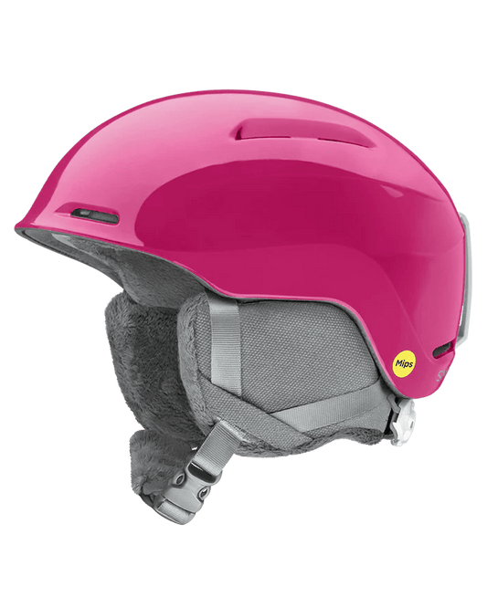 SMITH Smith Glide Mips Jr Helmet Flamingo Pink