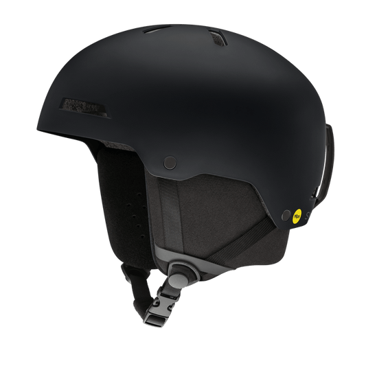 SMITH Smith Rodeo Jr Mips Snow Helmet Black